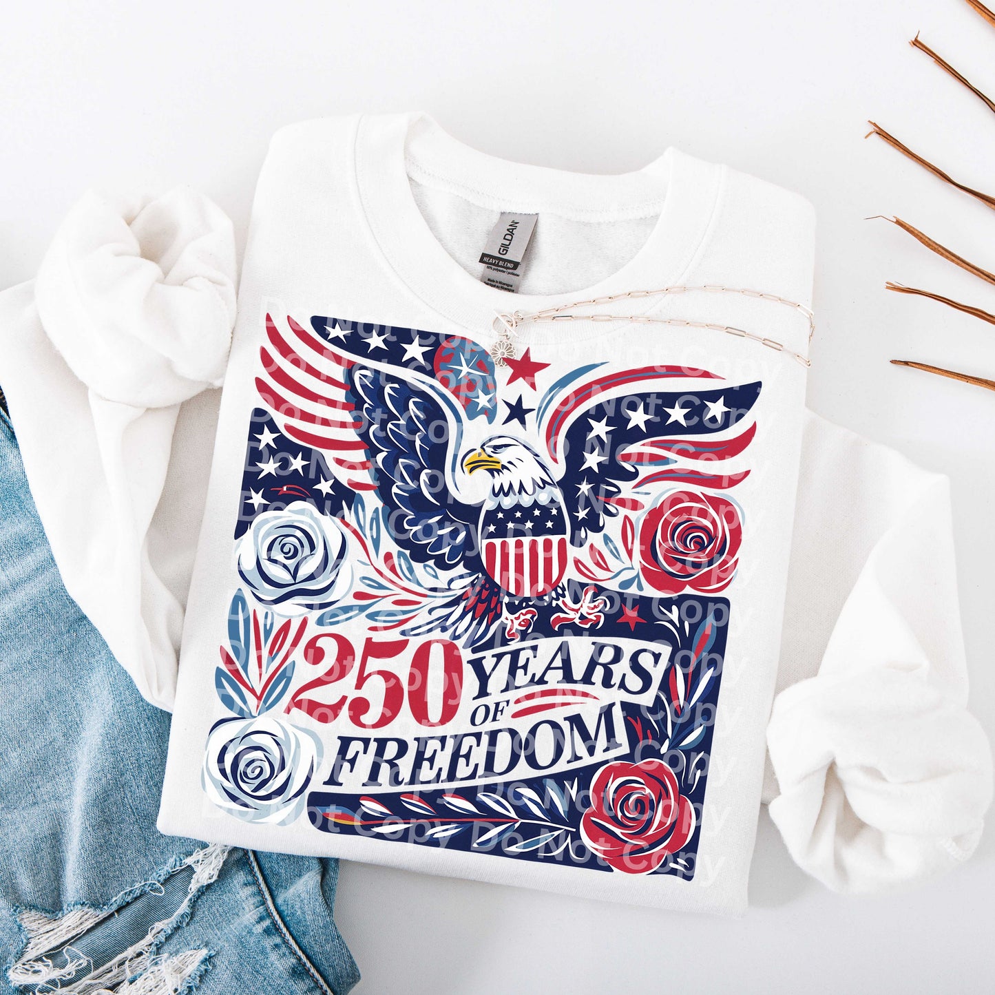 250 Years of Freedom DTF