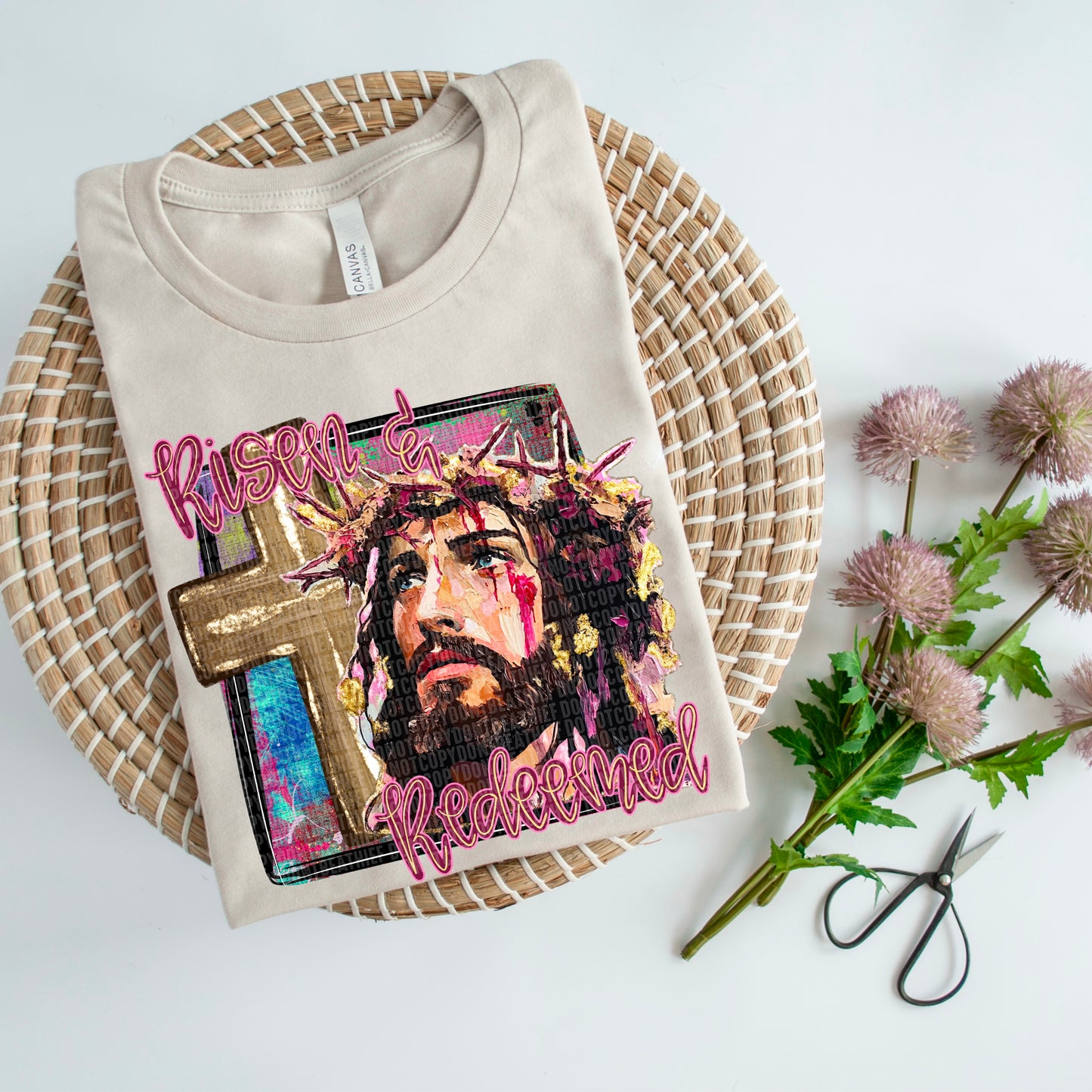 Risen And Redeemed