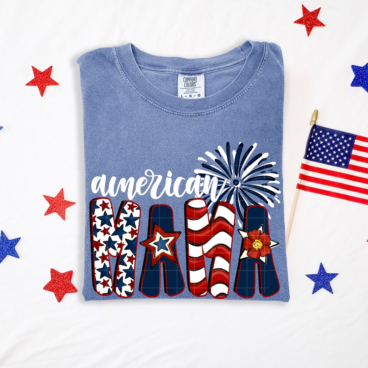 American Mama DTF