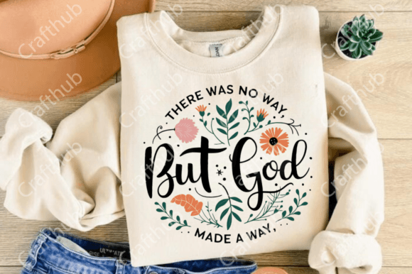 But God