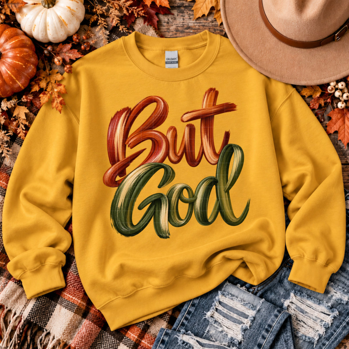 But God DTF