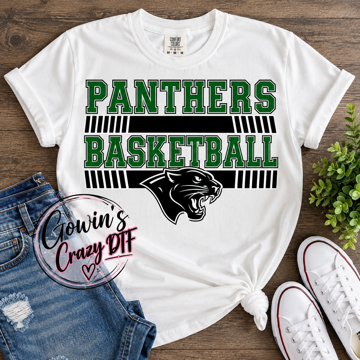 Panthers Basketball