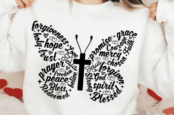 Christian Butterfly