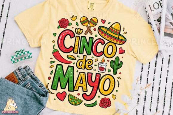 Cinco De Mayo DTF