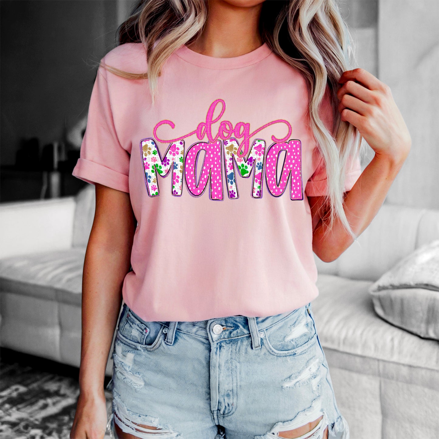 Dog Mama DTF