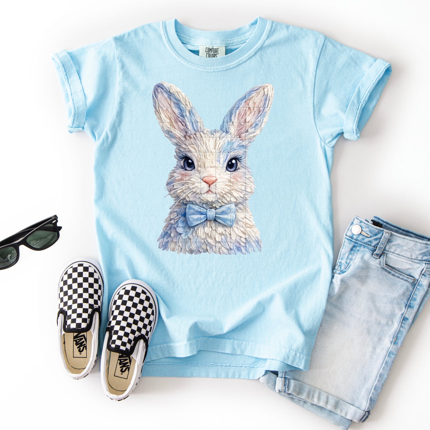 Easter Boy Bunny DTF