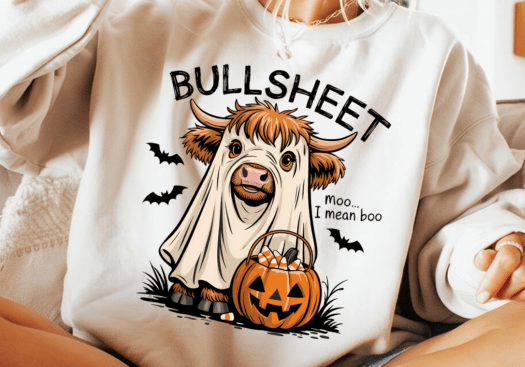 Bull Sheet DTF