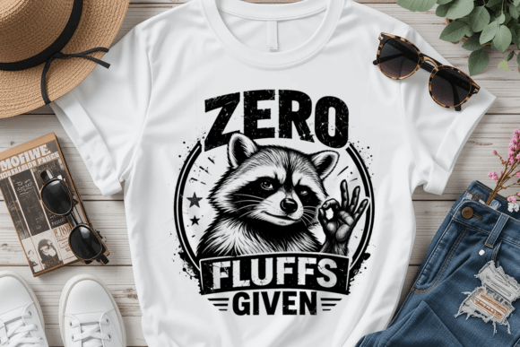 Zero Fluffs Given DTF