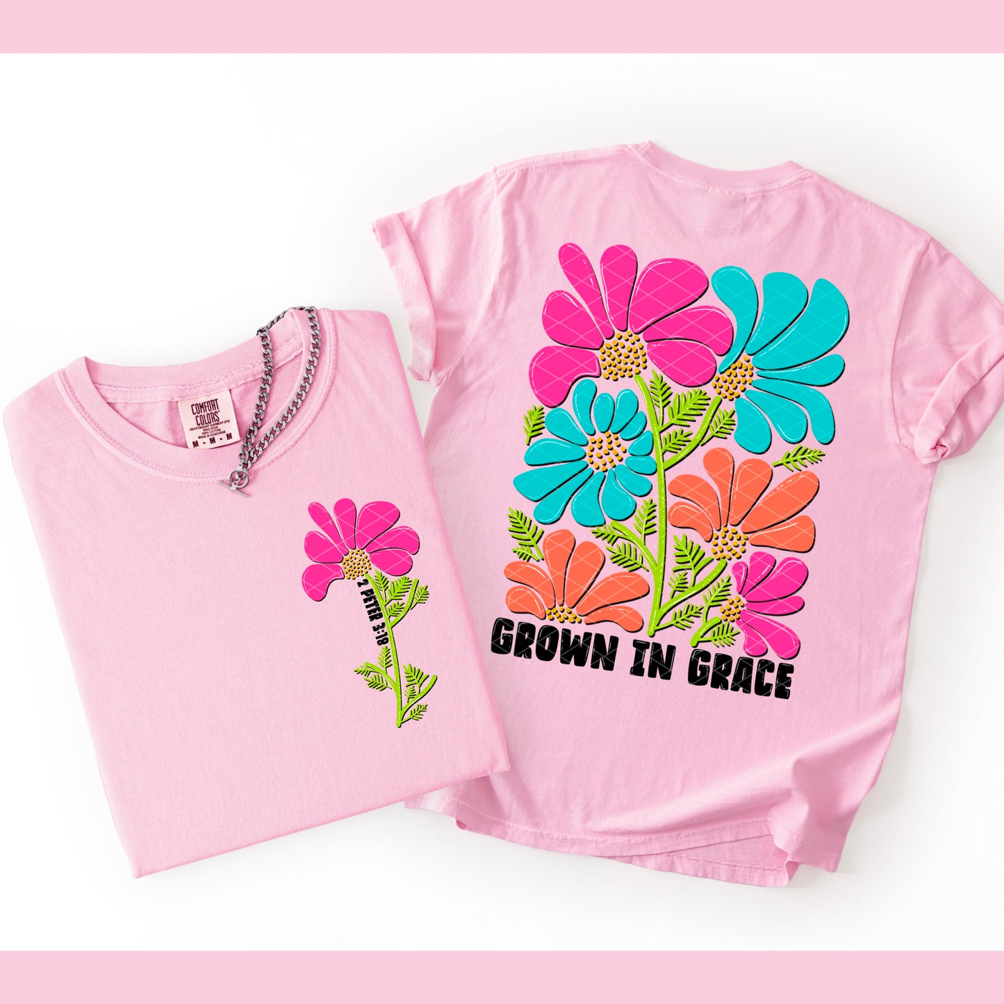 Grow In Grace DTF