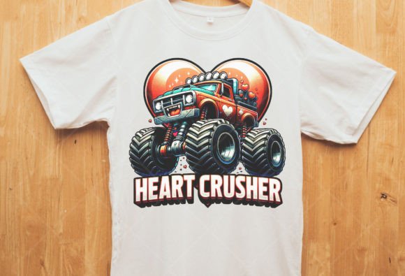 Heart Crusher DTF