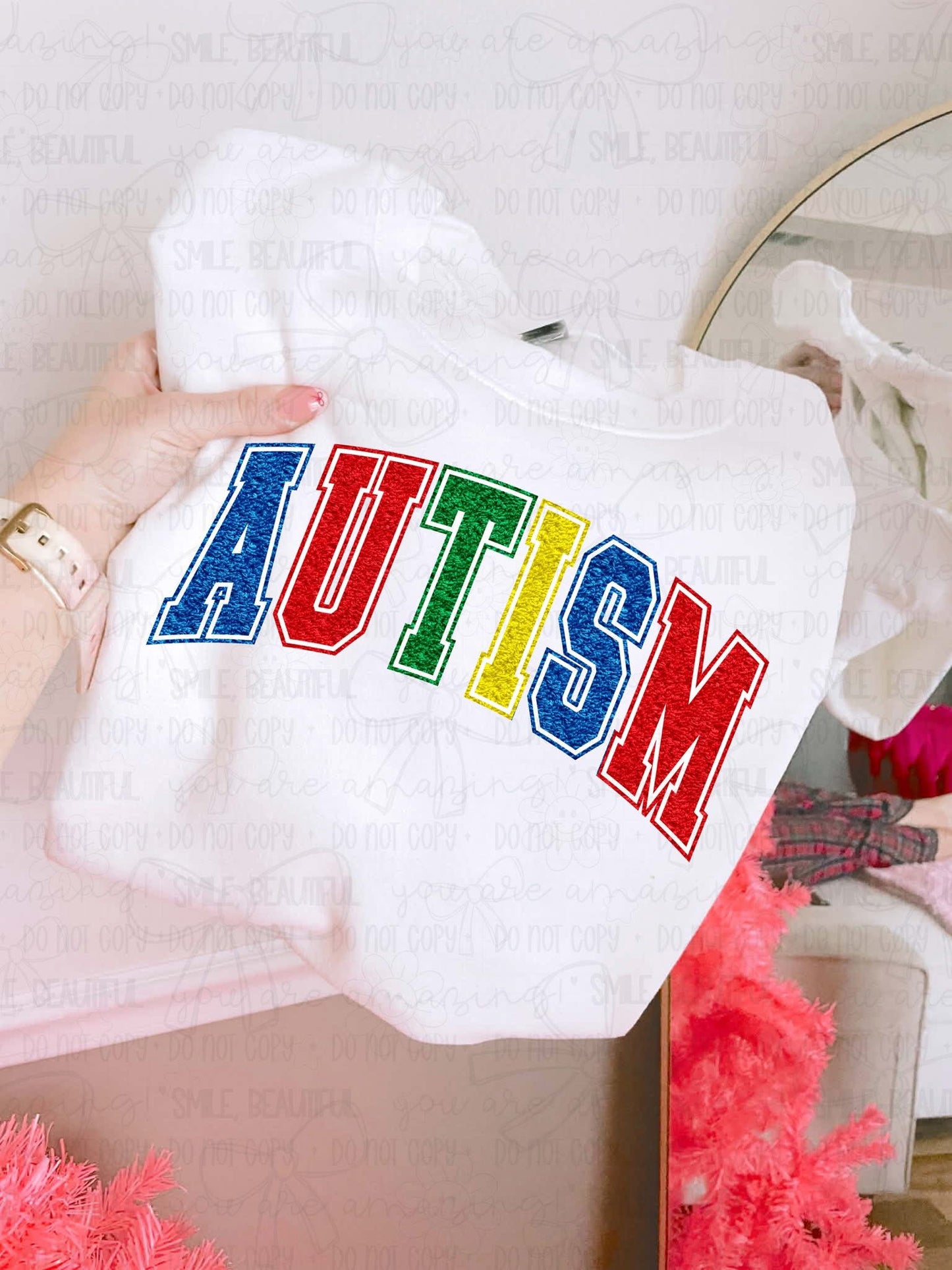 Autism DTF