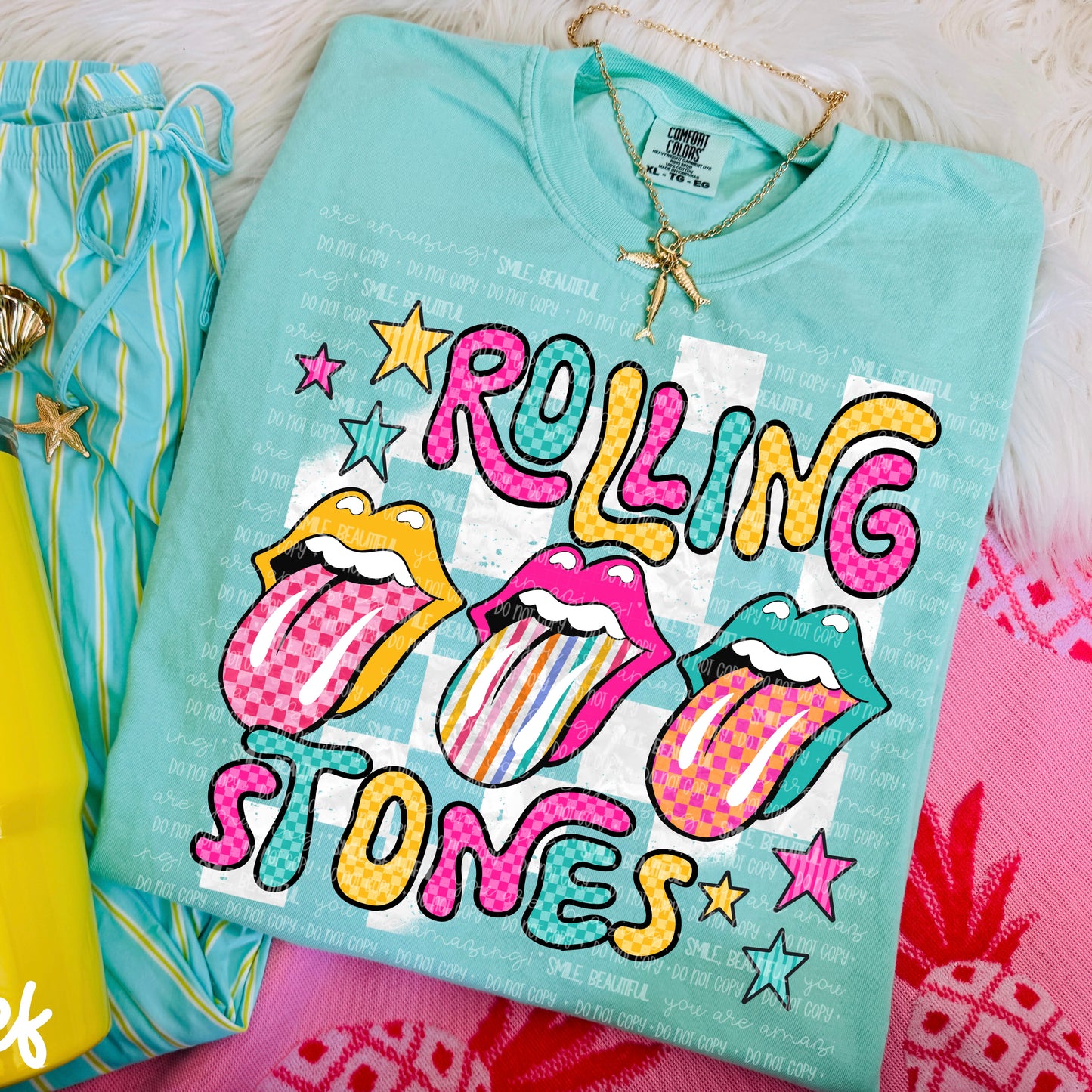 Rolling Stones DTF