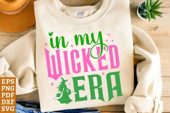 In My Wicked Era DTF
