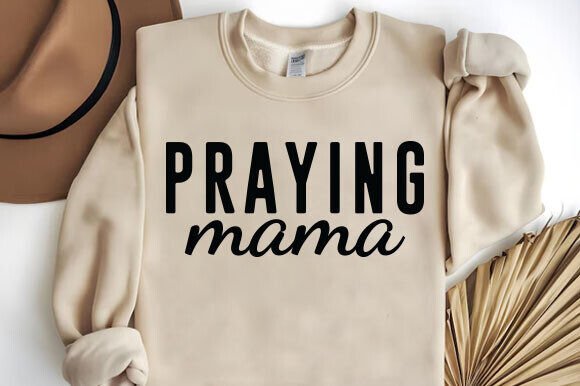 Praying Mama
