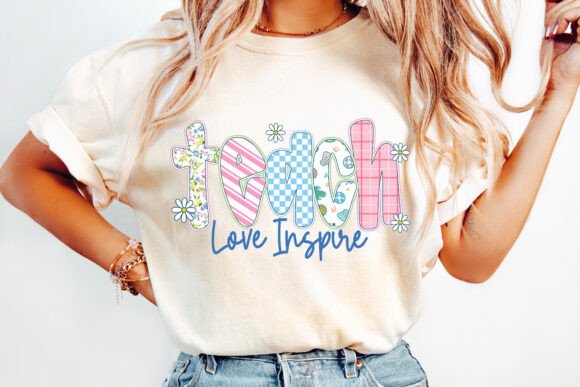 Teach Love Inspire