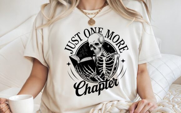 Just One More Chapter