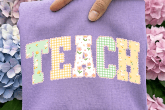 TEACH DTF