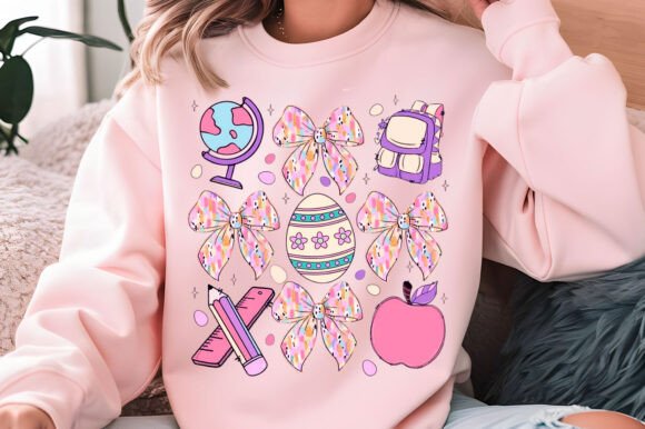 Teacher Easter Coquette