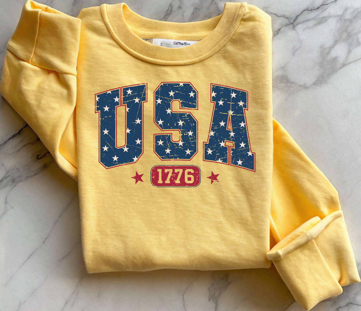 USA 1776 DTF