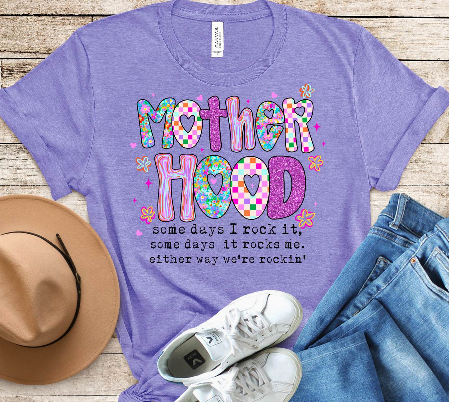 Mother Hood DTF