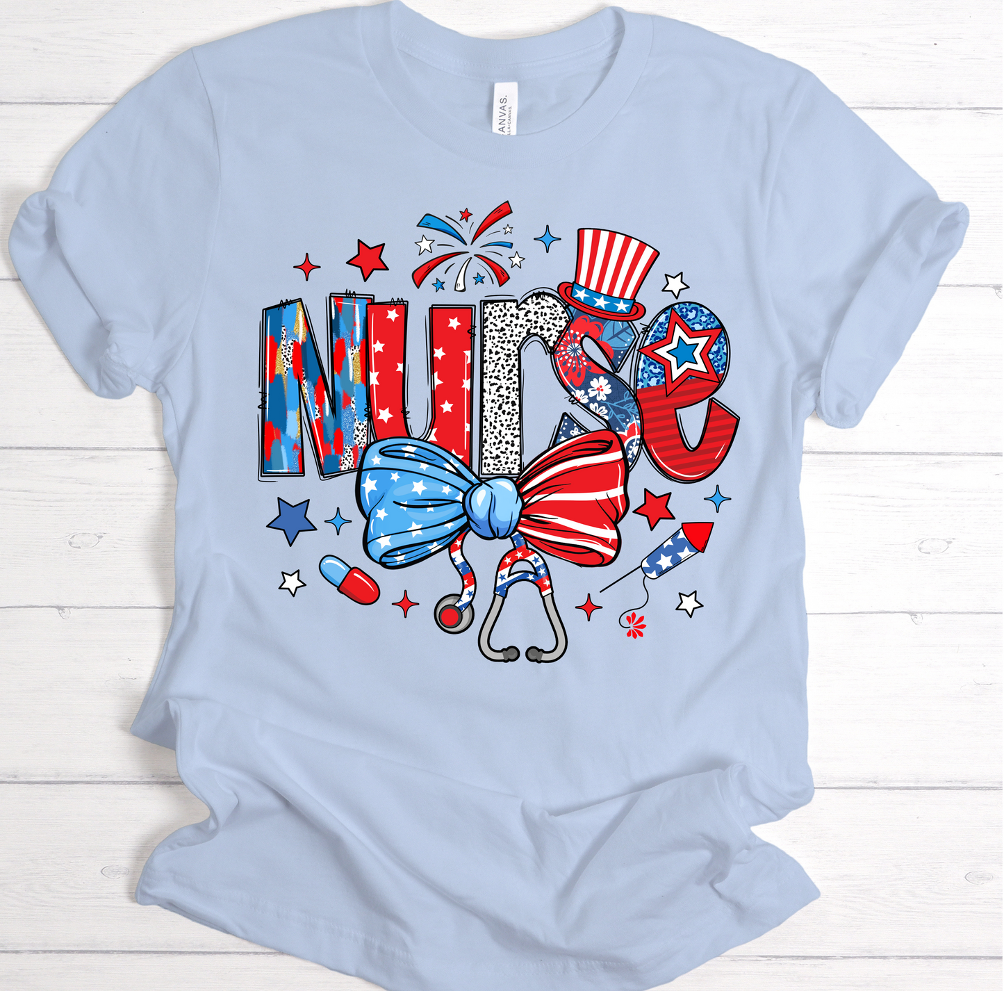 Nurse DTF