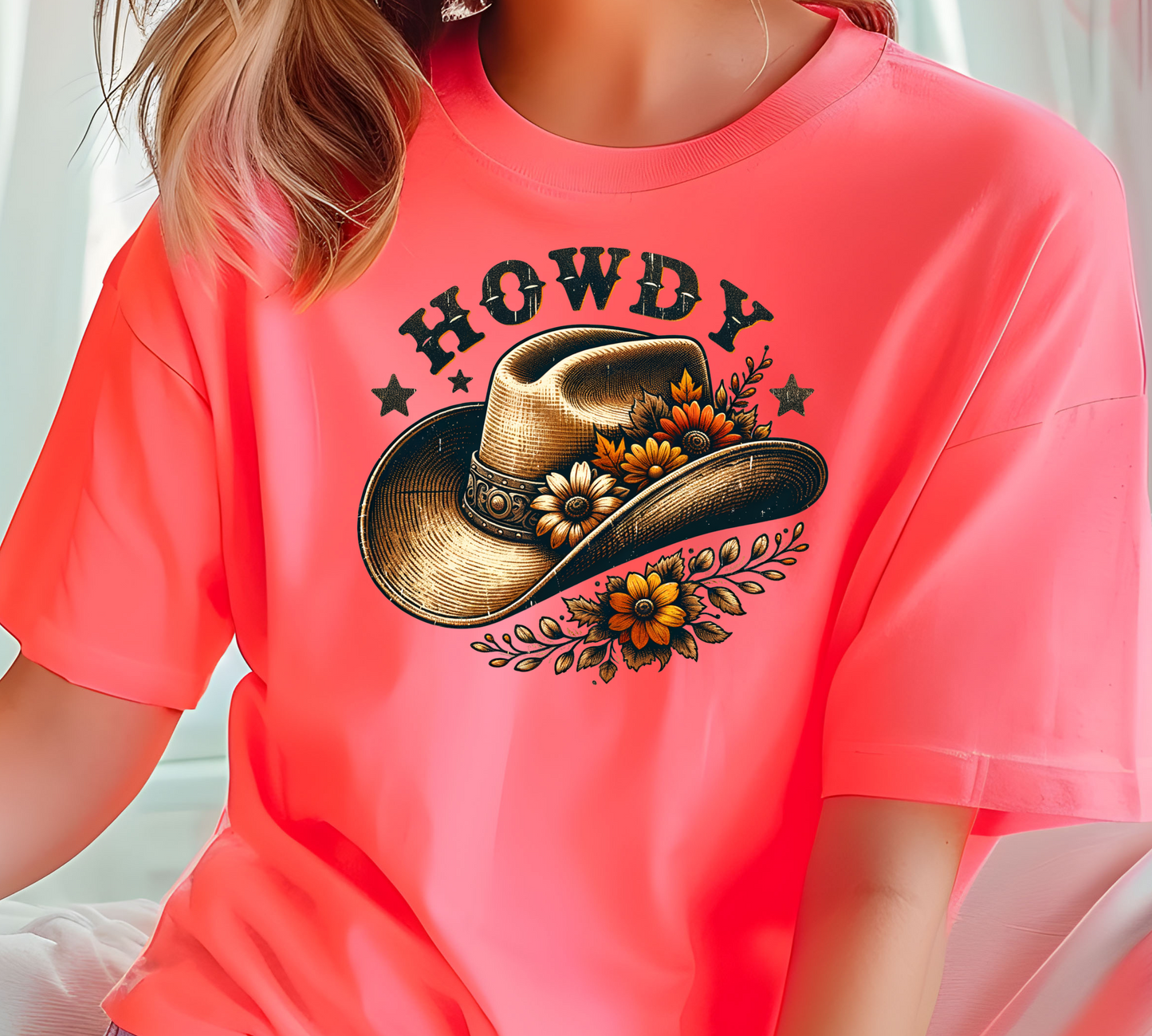 Howdy DTF