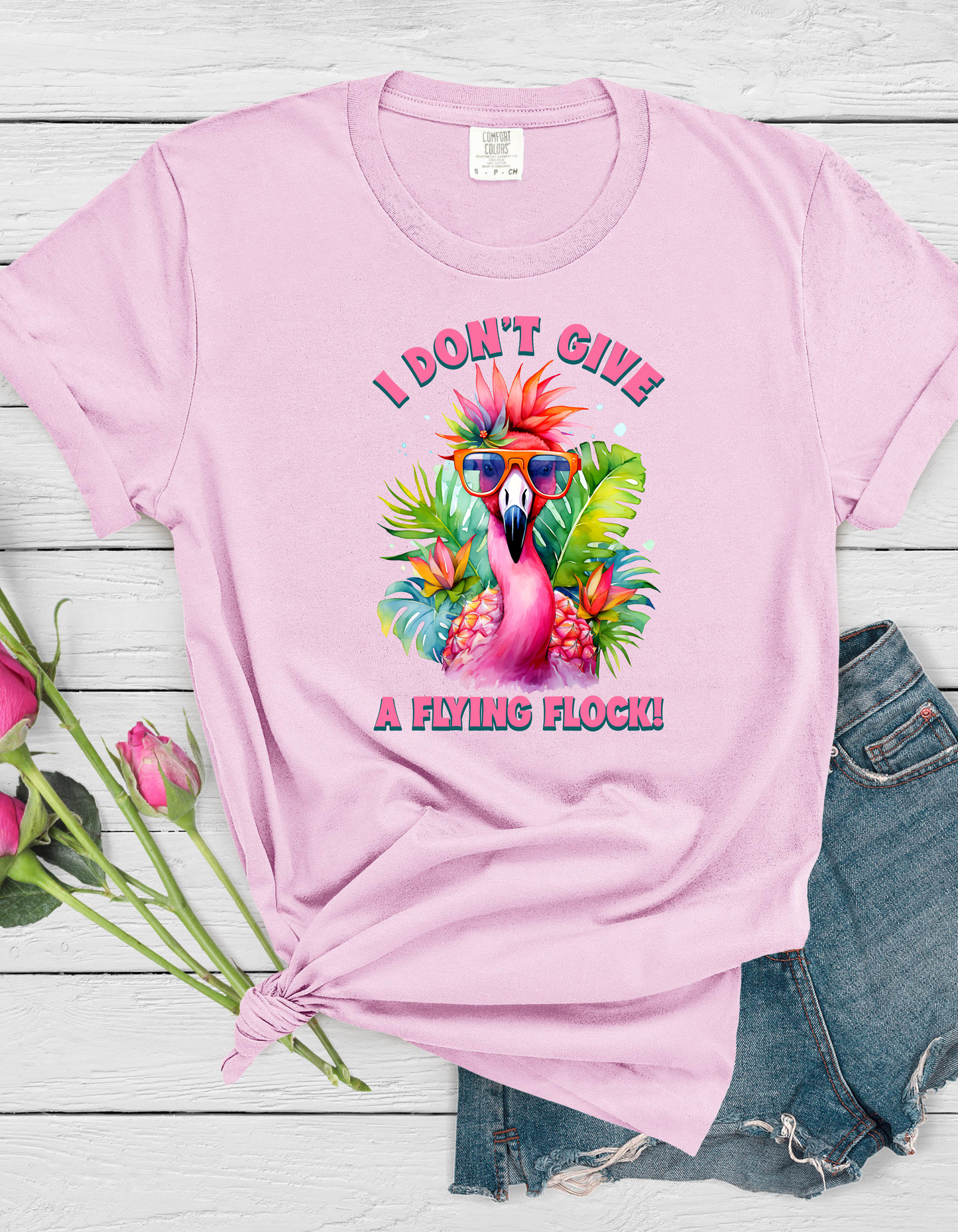 I Don't Give A Flying Flock