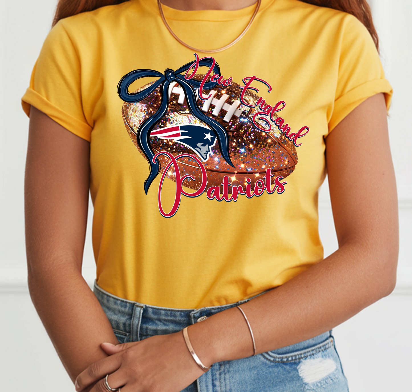New England Patriots DTF