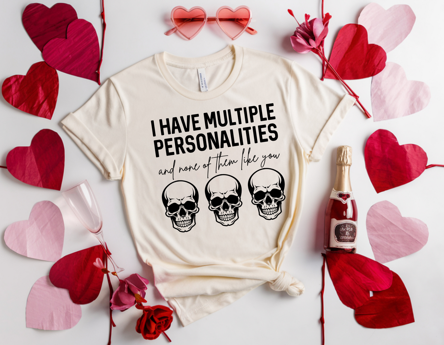 Multiple Personalities DTF