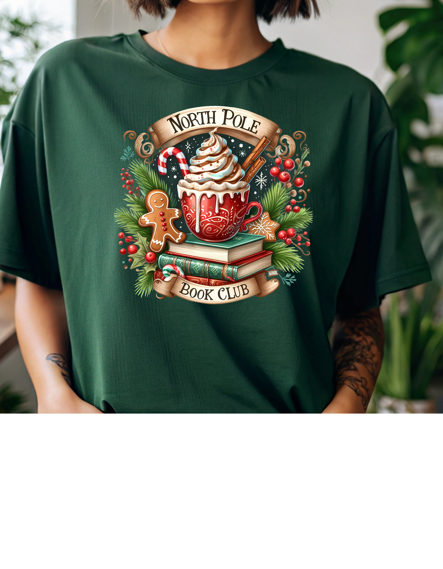 North Pole Book Club