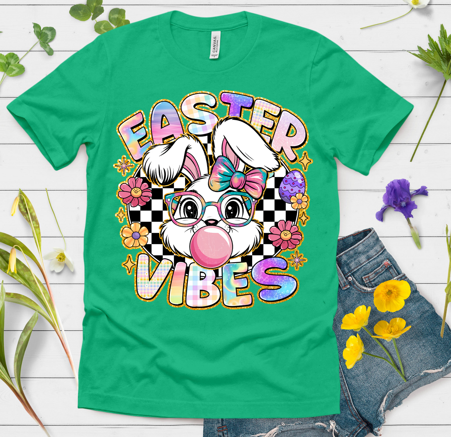 Easter Vibes DTF