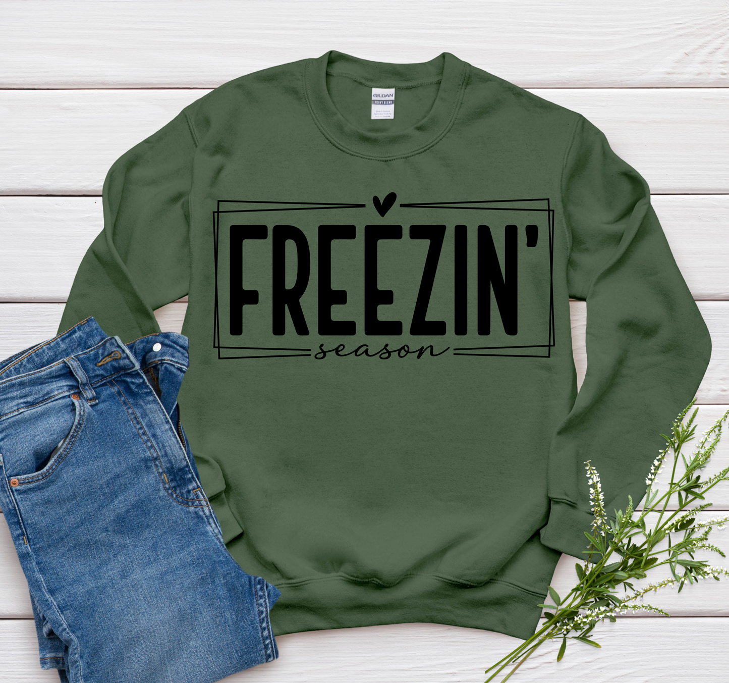 Freezin Season