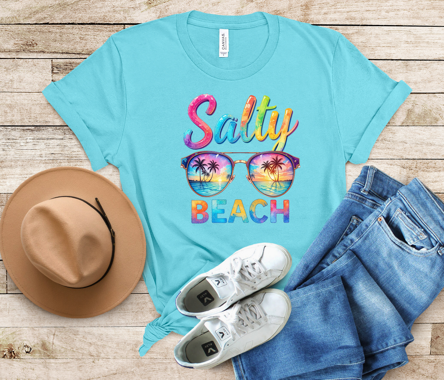 Salty Beach
