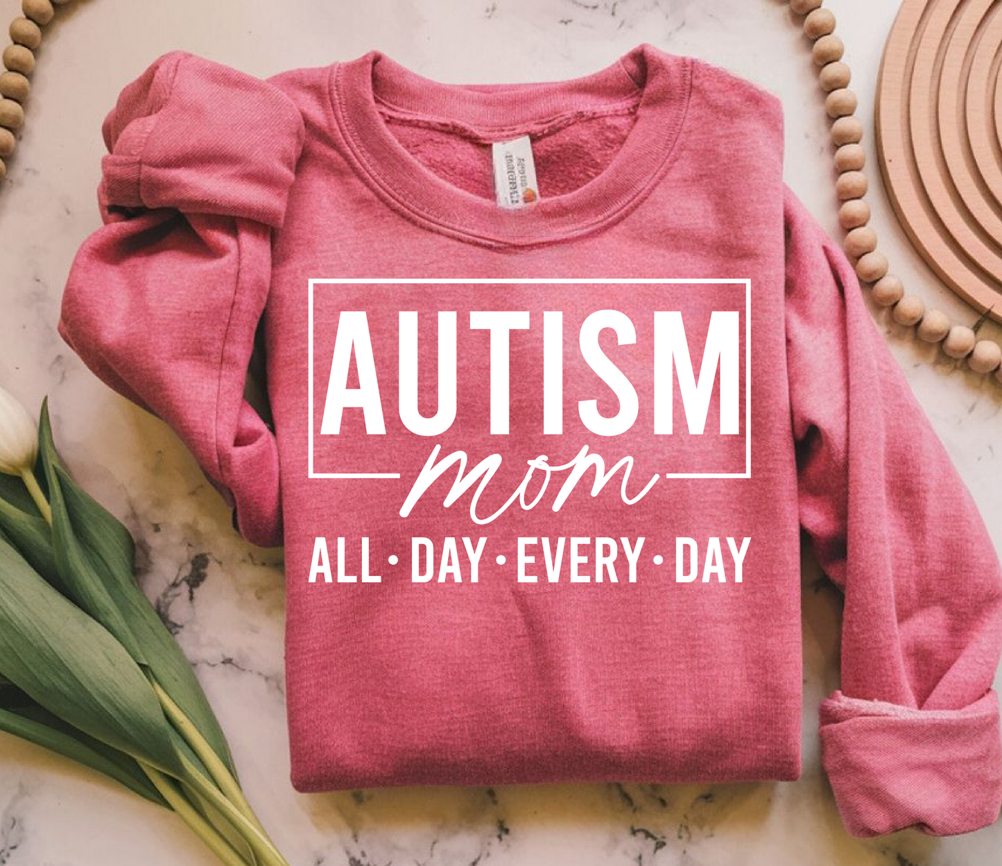 Autism Mom DTF