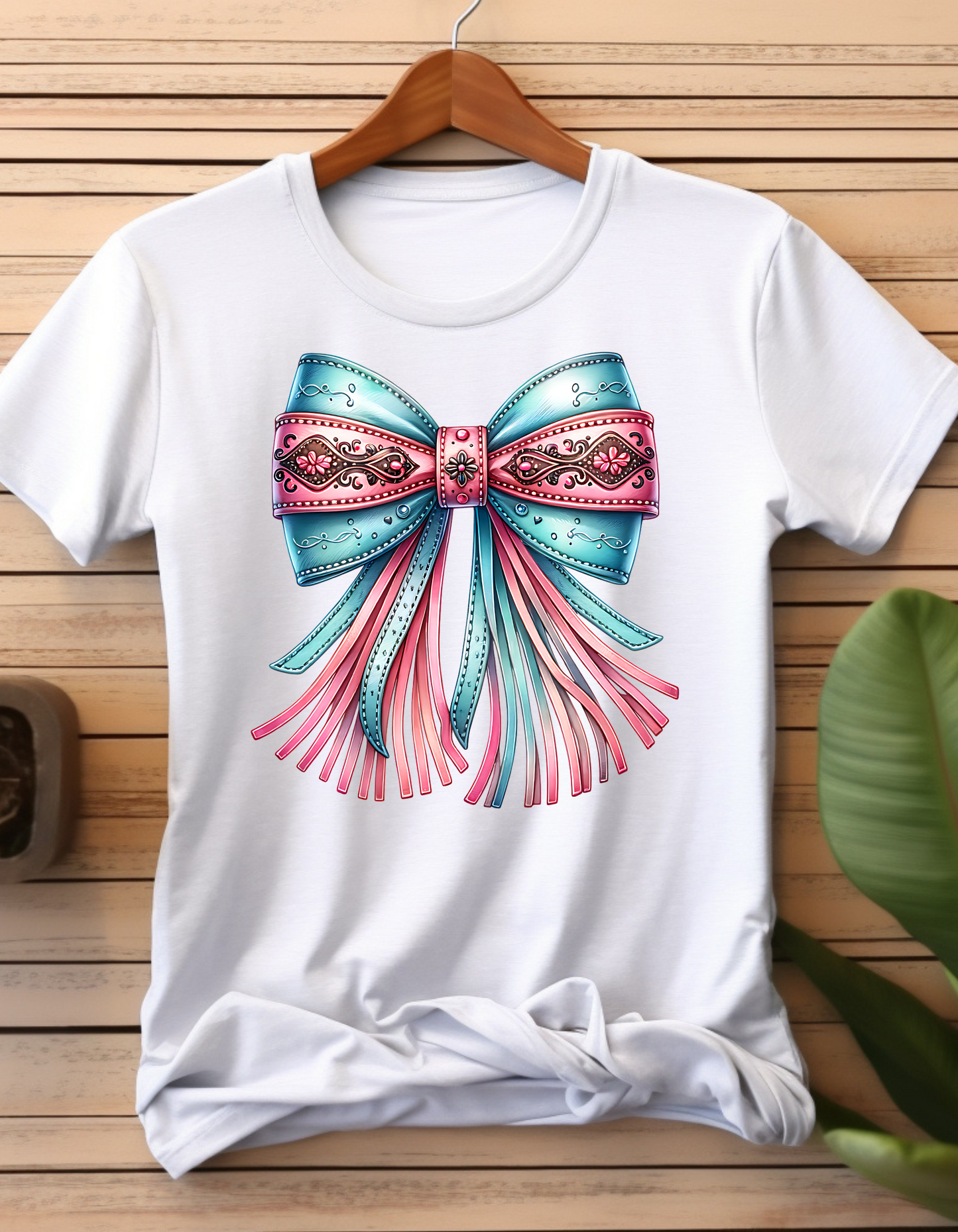 Western Coquette Bow
