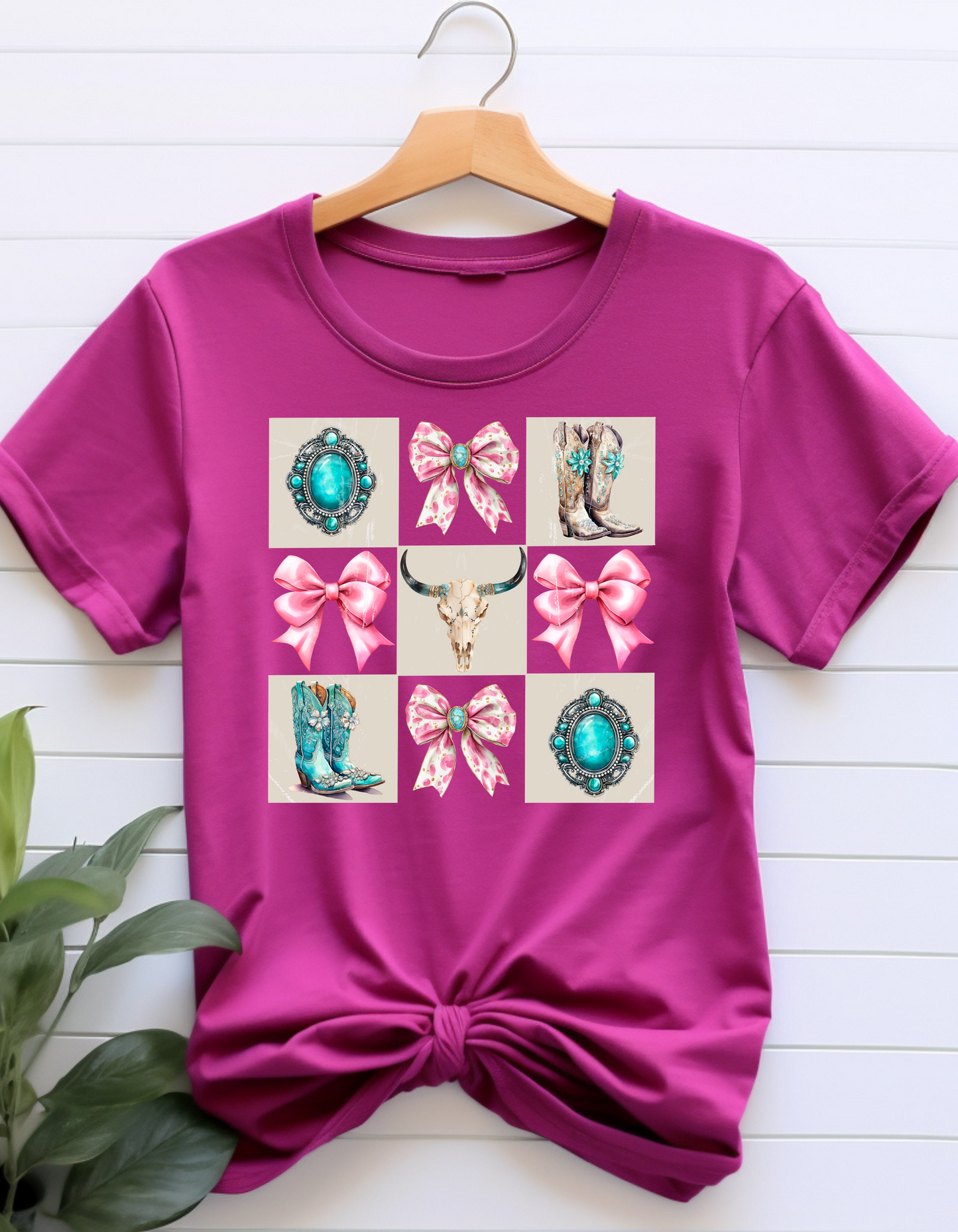 Western Coquette Jewel