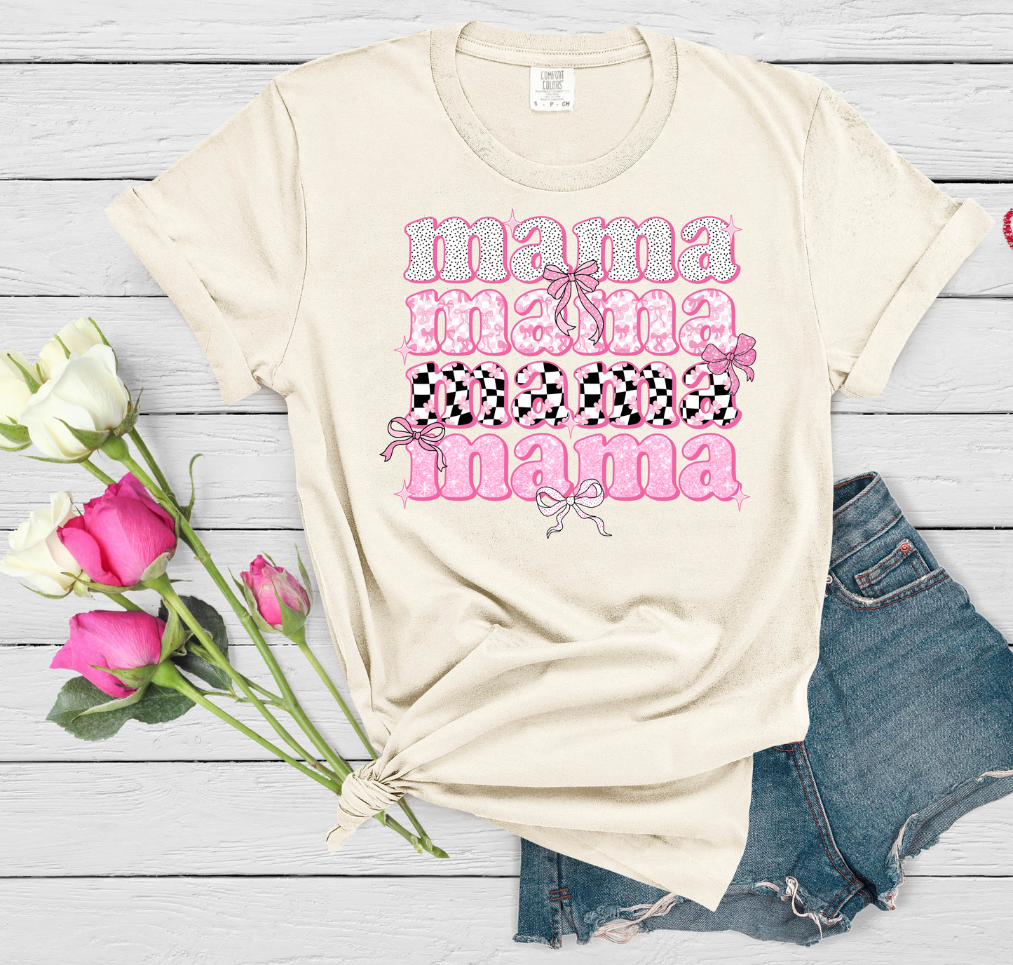 Pink Mama