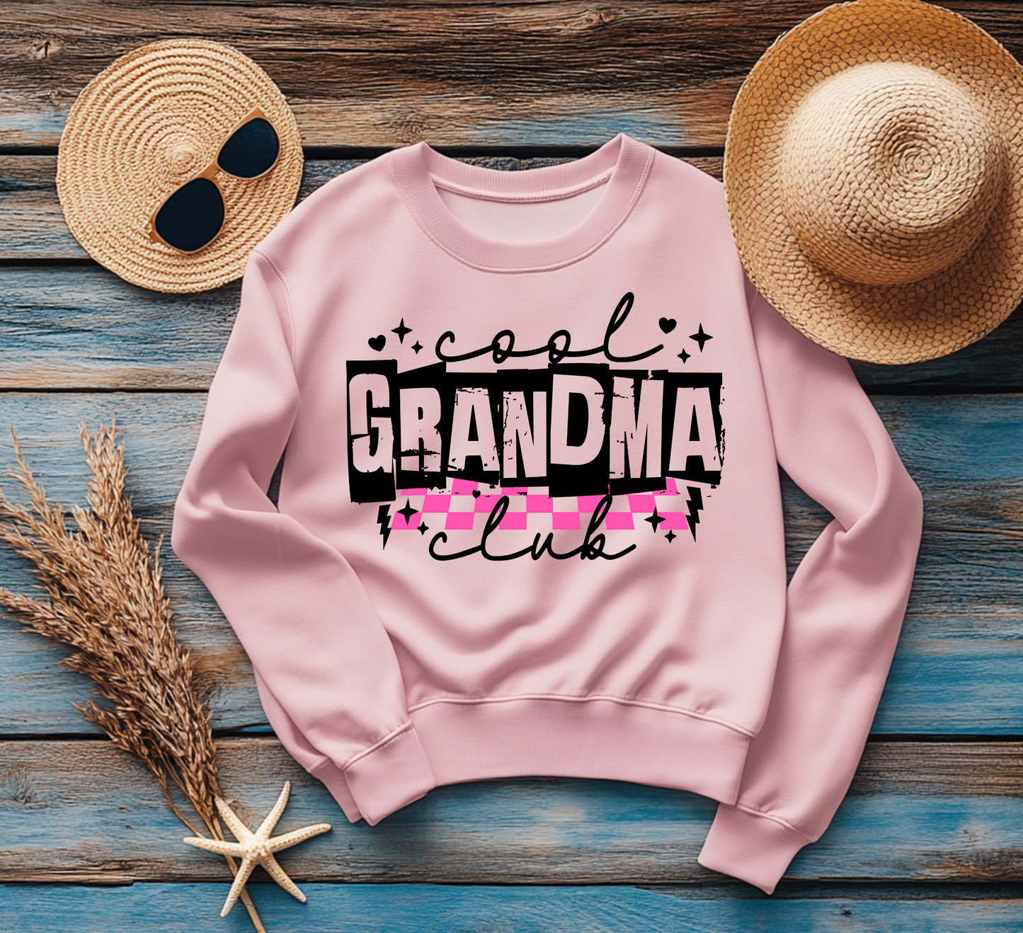 Cool Grandma Club FTF