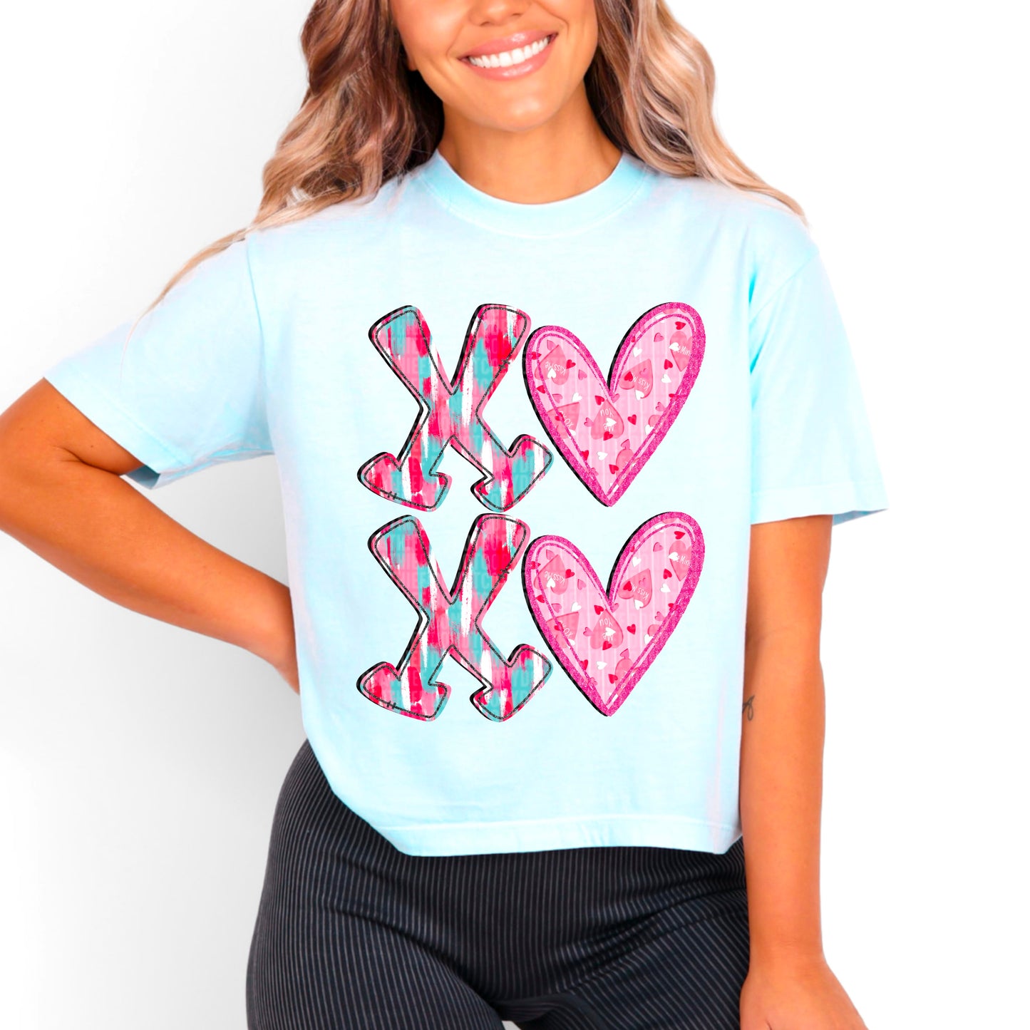 XoXo DTF