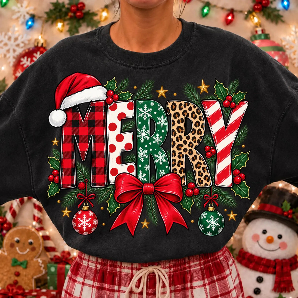 Merry DTF