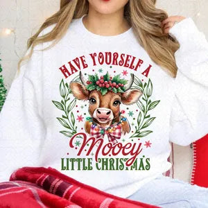 Have Yourself a Mooey Little Christmas