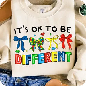 Its Ok To Be Different