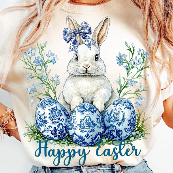 Happy Easter Blue