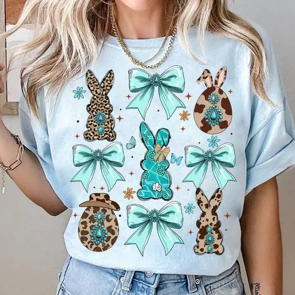 Cowgirl Easter