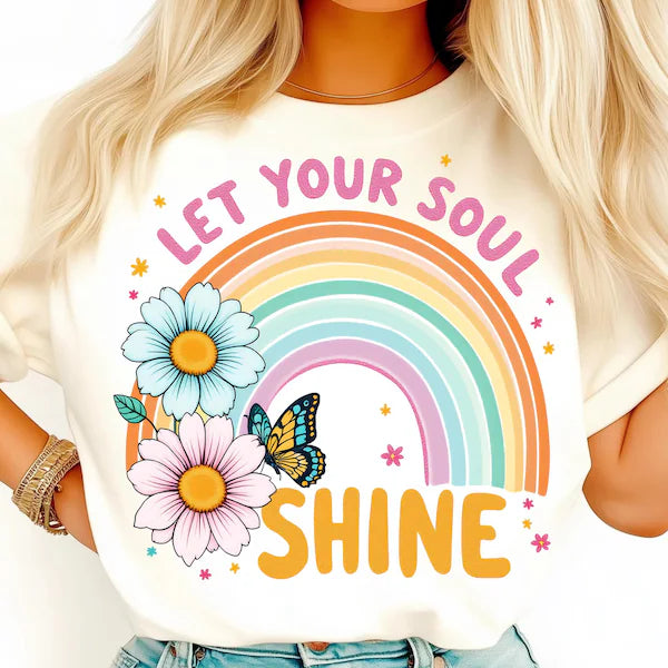 Let Your Soul Shine