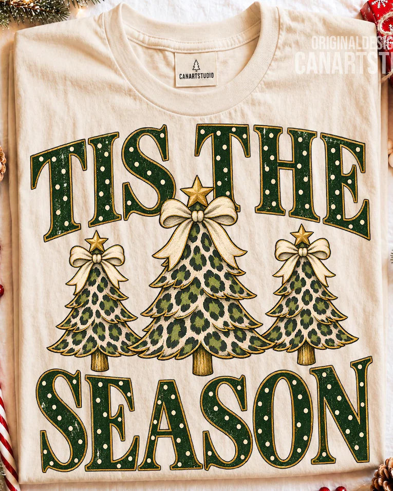 Tis The Season DTF