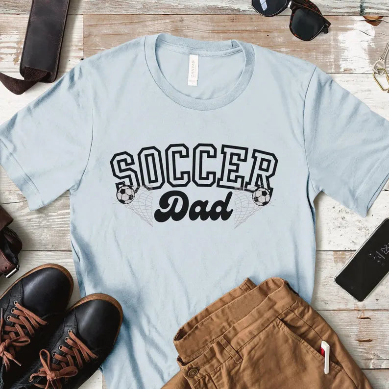 Soccer Dad DTF