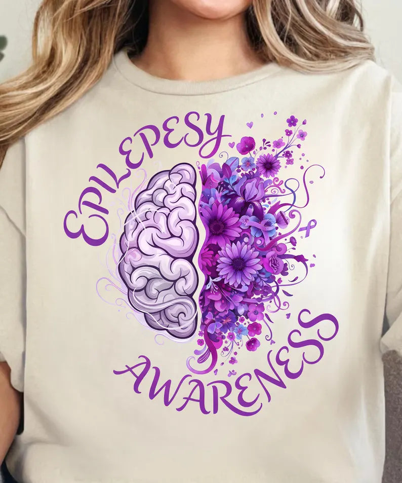 Epilepsy Awareness DTF