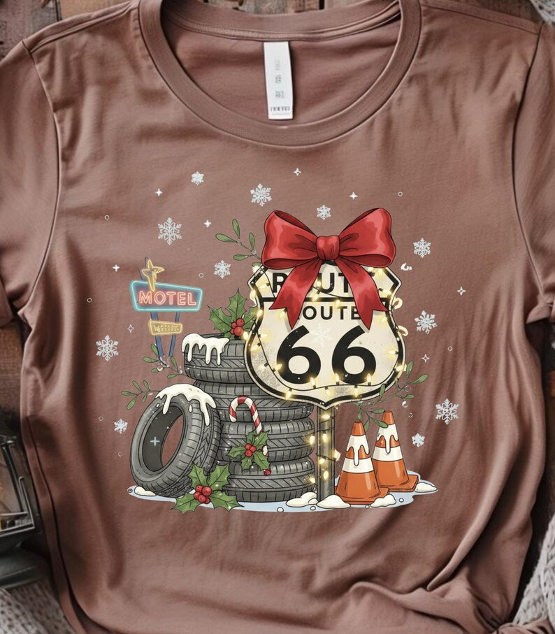 Route 66 DTF
