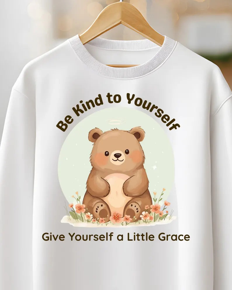 Be Kind To Yourself DTF